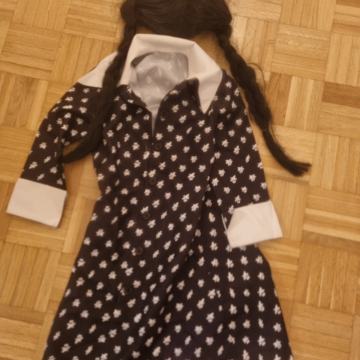 Pustni kostum Wednesday