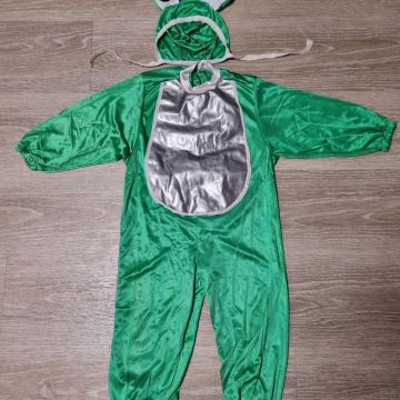 Pustni kostum žaba, žabica št. 98/104