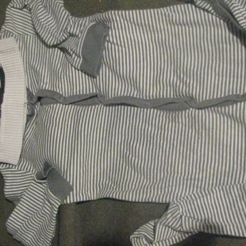 Pustni kostum ZEBRA, VEL 92