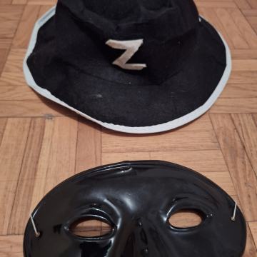 Pustni kostum - Zoro