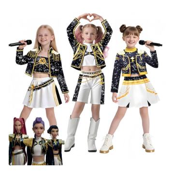 PUSTNI KOSTUMi -2026-DEMON HUNTERS,SPIDERMAN,WEDNESDAY,DEADPOOL,HARLEY