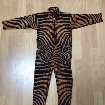 PUSTNI OTROŠKI KOSTUM - TIGER (4-5 let)