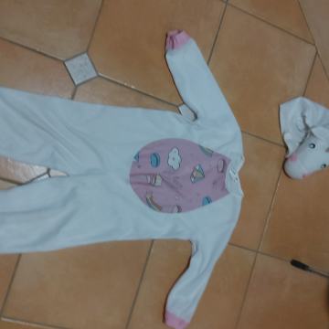 samorog pustni kostum