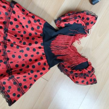 španska plesalka - 18mesecev