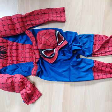 Spider man - 6 fo 8 let