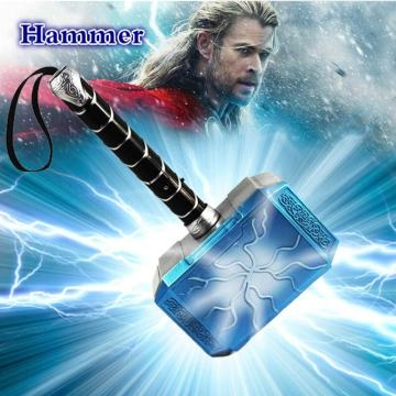 THOR-KLADIVO-MJOLNIR ( svetlobni efekt in zvok )