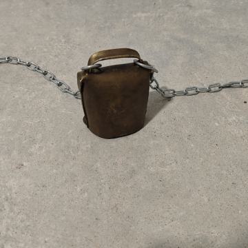 Zvonček za hudička