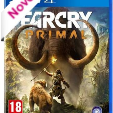PS4 FarCry Primal