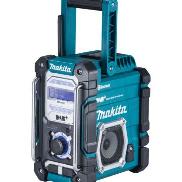 MAKITA DMR112 Akumulatorski bluetooth radio, USB, AUX, DAB+, 7,2V-18V