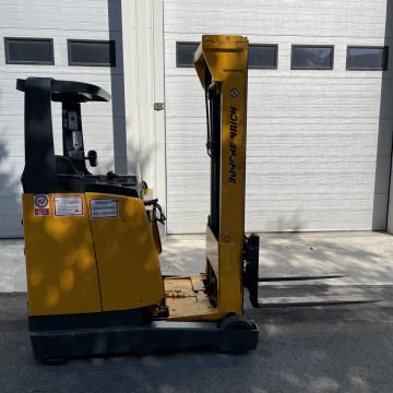 Viličar regalni Jungeinrich