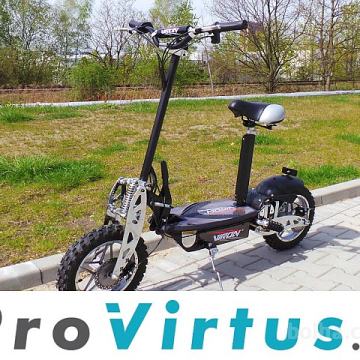 Električni skiro E-skiro VIRON 1000W v različnih BARVAH