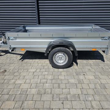 NAJEM, IZPOSOJA TOVORNE PRIKOLICE-BAN 10B-1300AA KESON +  PREKUCNA