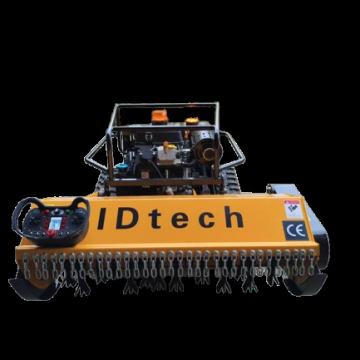 ID-Tech Daljinsko voden mulčer Spider 1000