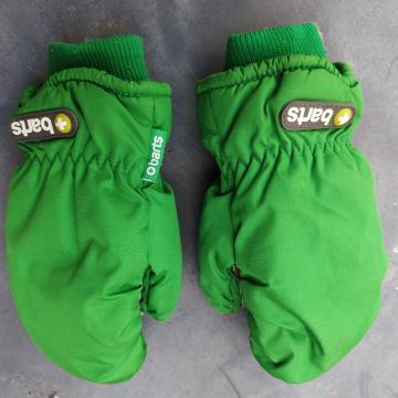 BARTS 6 - 8 let rokavice KOT NOVE