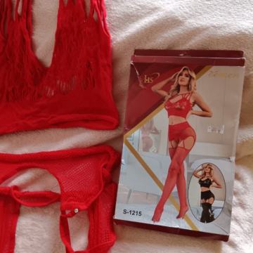 erotično spodnje perilo