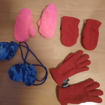 Otroške rokavice