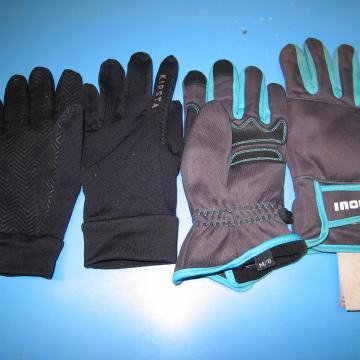 Otroške rokavice, št. 6, npr. 8-11 let