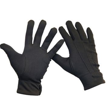 Rokavice Back on track, črne, vel. S