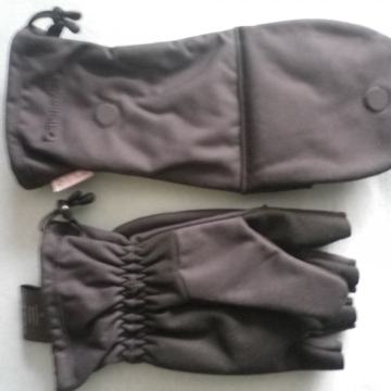 Rokavice Trekmates Syde Mitt XL