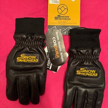 Nove smučarske rokavice Snow Shepherd Leather Ski Guide Pro
