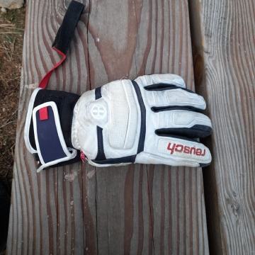 Reusch  in Toko 9.5 velikost leva