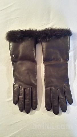 usnjene rokavice Roeckl - nove