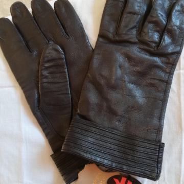 Usnjene ženske rokavice