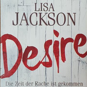 Lisa Jackson - Desire, v nemščini