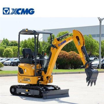 MINI BAGER XCMG 1,8 t - NAJEM, RAZPRODAJA, RABLJENO