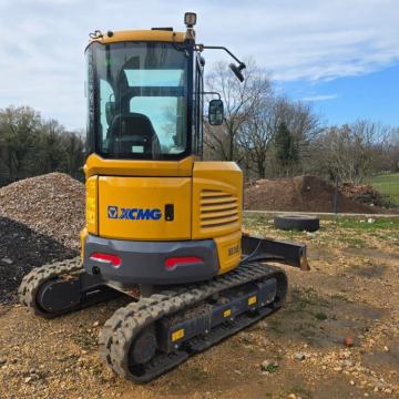 RABLJEN MINI BAGER XCMG XE35E - 4.2t
