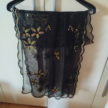 Elegantni šal - večerni