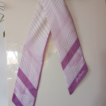 GIM RENOIR VIJOLČNO BEL ŠAL