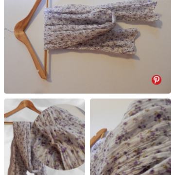 m.dodatek ○cvetlična ○lahkotna rutica ○brezhibna