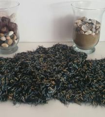 m.dodatek ○ročno pleten ○UNIKATNI šal ●nov