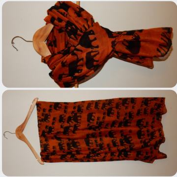 m.dodatek ○velika, tanjša RUTA ○vzorček slona ●nova