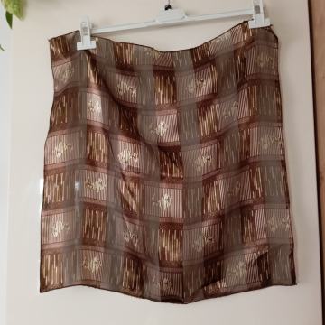 NOVA MANJŠA RJAVA RUTA/ŠAL