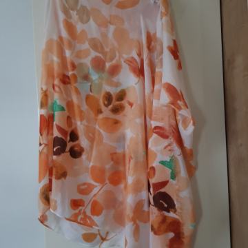 MARELČNO BEL VISKOZEN DOLG ŠIROK ŠAL