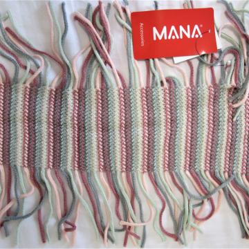 Okrasni šal, 115 cm - NOV