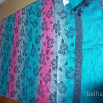 Praznim omare - nov šal ruta