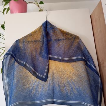 RUMENO MODRA RUTA/ŠAL