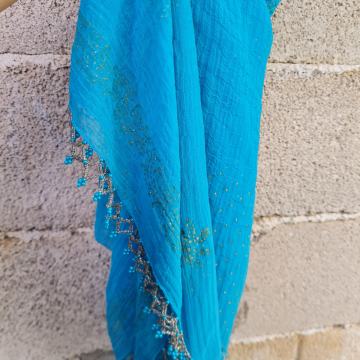 Ruta Sariko, s perlami