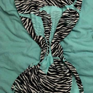 Ruta - tuba za okrog vratu