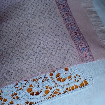 ŠAL MOŠKI 123 x 38 cm