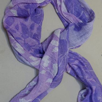 Šal 177 x 60 cm, mešanica več materialov