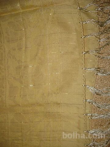 Šal, okrasni oz.ruta