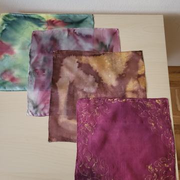 Svileni robčki/ rutke