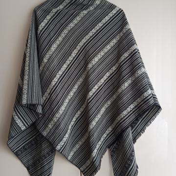 VELIKA ČRNO SIVA RUTA