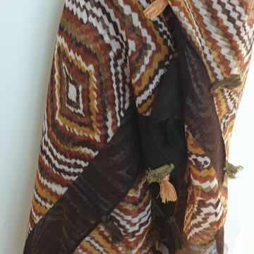 Velika ruta iz viskoze