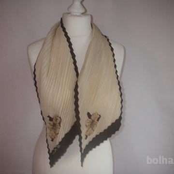 Vintage šal iz 70-80 let