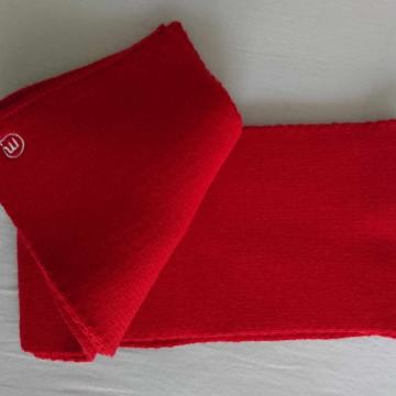 Volnen šal z logotipom m (Mobitel)